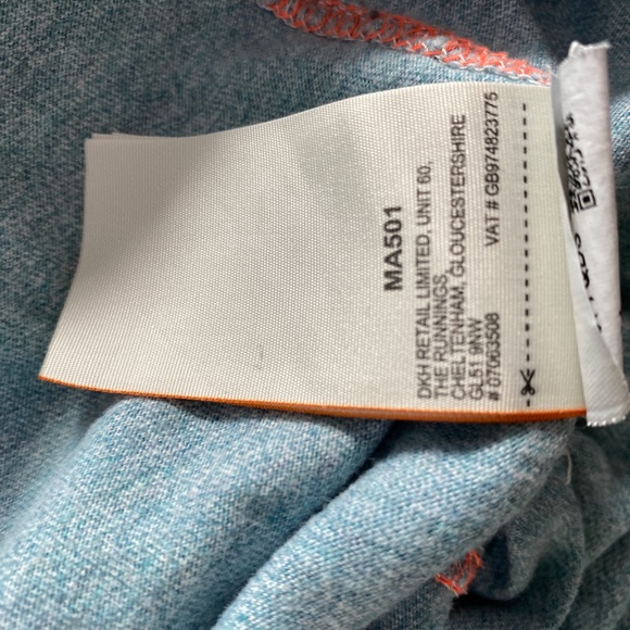 Superdry Orange Label Vintage Embroidery T-Shirt - Picture 9 of 9